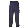 Trousers TX11 navy blue